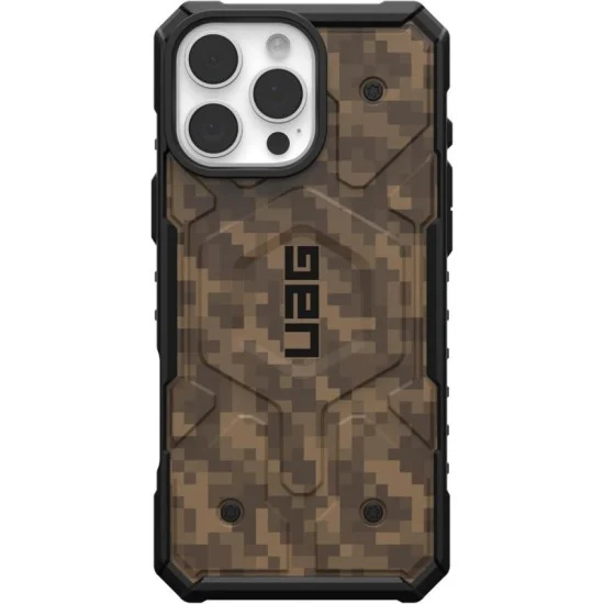 Cover Iphone 16 Pro Max Pathfinder Se Magsafe Case Uag - Brown